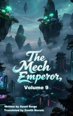 The Mech Emperor, Volume 9 - The Mech Emperor, #9