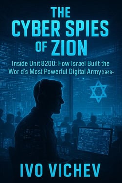 The Cyber Spies Of Zion