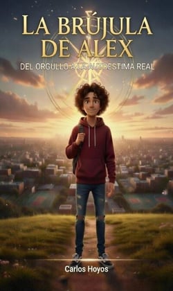 LA BRUJULA DE ALEX Del orgullo a la autoestima real. - sobre el proposito
