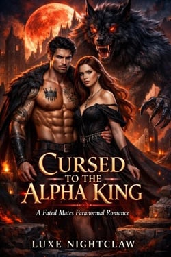 Cursed to the Alpha King: A Fated Mates Paranormal Romance