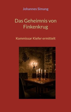 Das Geheimnis von Finkenkrug - Kommissar Kiefer ermittelt