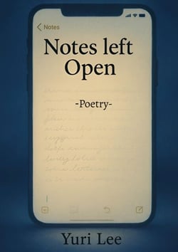 Notes Left Open - -Poems that stayed in drafts-