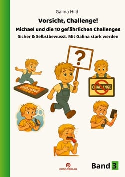 Vorsicht, Challenge - Michael und die 10 gefährlichen Challenges