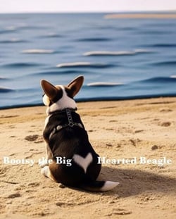 Bootsy Finds Her Forever Home - Bootsy the Big-Hearted Beagle Series, #1