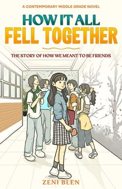 How It All Fell Together - The Friends Who Stayed Series, #1