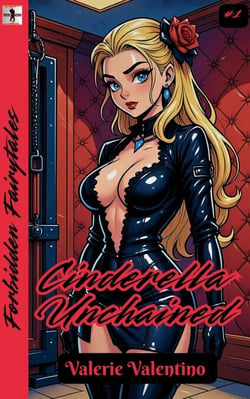 Cinderella Unchained - Forbidden Fairytales, #1