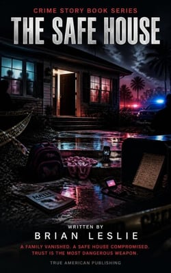 The Safe House - Crime Story Book Series, #22
