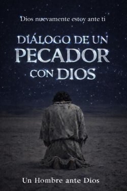 DIÁLOGO DE UN PECADOR CON DIOS