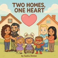 Two Homes, One Heart - Xariah's Stories, #5