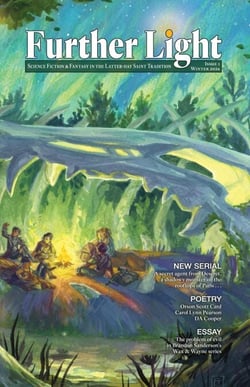 Further Light, Issue 1 - Further Light, #1