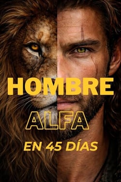 Hombre Alfa en 45 Días: Domina el lenguaje corporal y desmárcate del 98% de los Hombres
