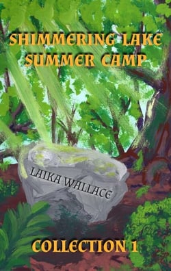 Shimmering Lake Summer Camp Collection 1 - Shimmering Lake Summer Camp, #2.5