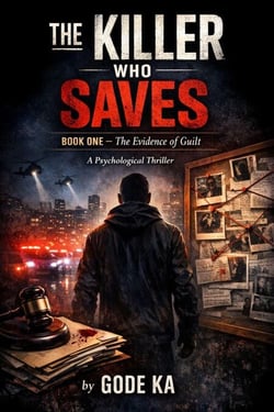 The Killer Who Saves - The Killer Who Saves, #1