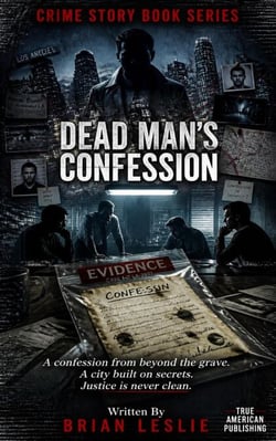 Dead Man's Confession - Crime Story Book Series, #23