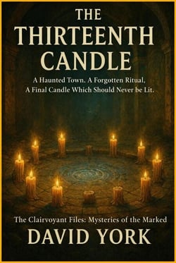 The Thirteenth Candle: A Haunted Town. A Forgotten Ritual.  A Final Candle Which Should Never be Lit. - Guardians of the Glyph