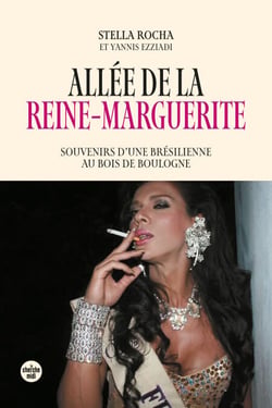 Allée de la Reine Marguerite, souvenirs d'une Brésilienne au Bois de Boulogne