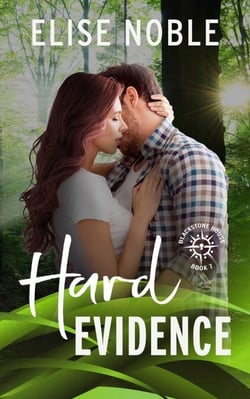 Hard Evidence - Blackstone House Romantic Suspense, #7