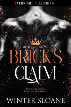 Brick's Claim - Devil's Crown MC, #3