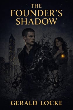 The Founder's Shadow - The Solomon Arcanum, #3