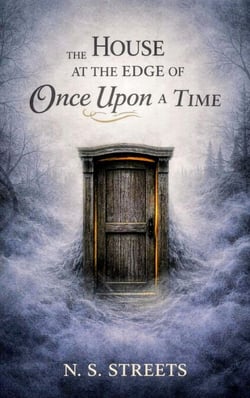 The House at the Edge of Once Upon a Time - The Keepers of Forgotten Stories, #1