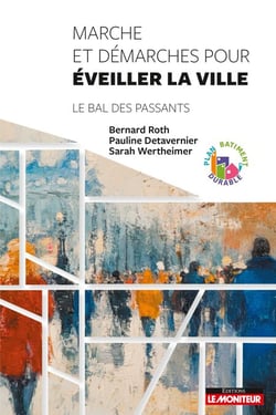 Marche et démarches pour éveiller la ville - Le bal des passants