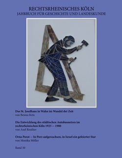 Rechtsrheinisches Köln - Jahrbuch für Geschichte und Landeskunde