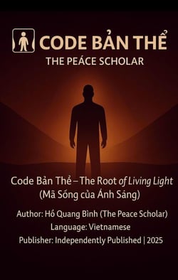 CODE BẢN THỂ - MÃ SỐNG CỦA ÁNH SÁNG - CODE BẢN THỂ - Foundation Series, #1