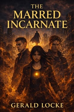 The Marred Incarnate - The Solomon Arcanum, #5