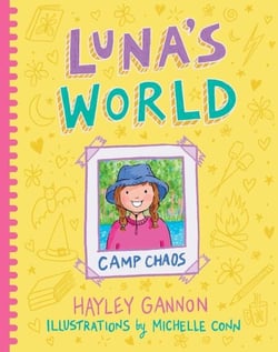 Luna's World 3: Camp Chaos