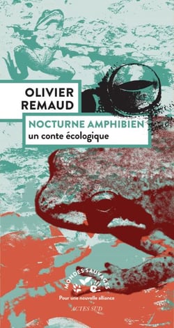 Nocturne amphibien - Un conte écologique