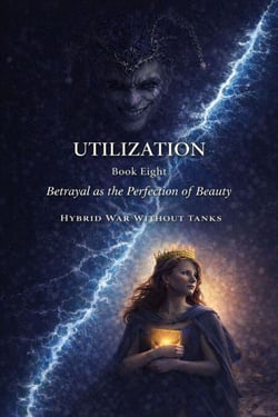 Utilization Betrayal as the Perfection Of Beauty - A Hybrid War Without Tanks, #8