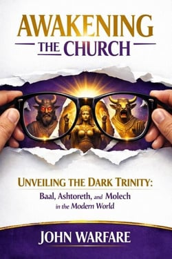 Awakening The Church: Unveiling The Dark Trinity: Baal, Ashtoreth and Molech in a Modern World - Warrior's Books Series, #1