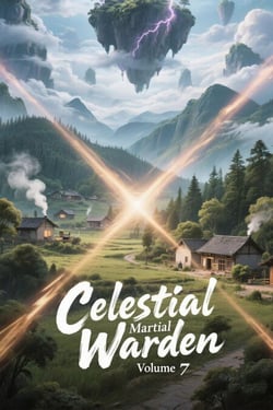 Celestial Martial Warden, Volume 7 - Celestial Martial Warden, #7