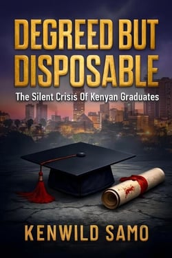 DEGREED BUT DISPOSABLE: The Silent Crisis of Kenyan Graduates