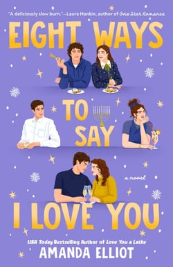 Eight Ways to Say I Love You
