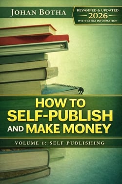 How To Self-Publish and Make Money
