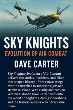 SkyKnights: Evolution of Air Combat - 1, #1