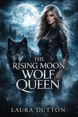 The Rising Moon Wolf Queen - A Moon-Marked Fated Mate Lycan Romance, #1