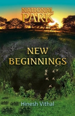 New Beginnings - National Park Trilogy, #3