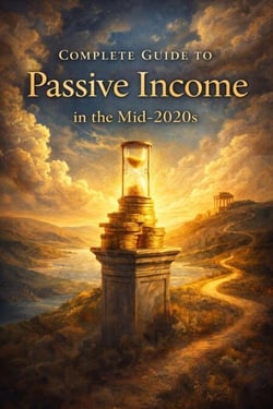 Complete Guide to Passive Income in the Mid 2020's