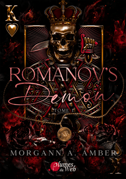 Romanov's Demon - Tome 1