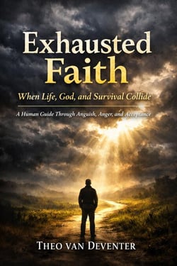 Exhausted Faith: When Life, God, and Survival Collides