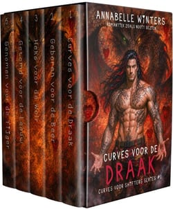 Curves voor Shifters Complete Serie Boxset Bundel 1-5 - Romance Collecties van Annabelle Winters (Nederlands), #4