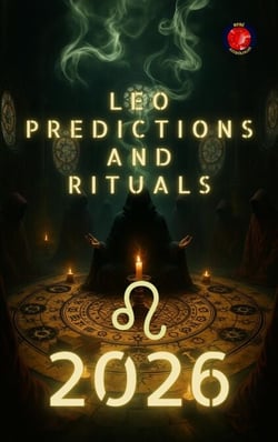 Leo Predictions and  Rituals  2026