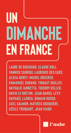 Un dimanche en France