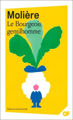 Le Bourgeois gentilhomme