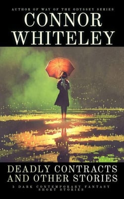Deadly Contracts and Other Stories: 5 Dark Contemporary Fantasy Short Stories - Hell's Place Contemporary Fantasy Stories