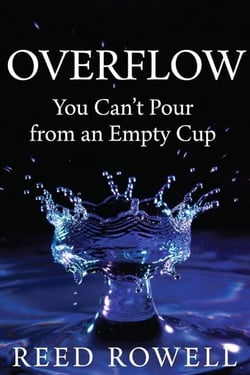 Overflow You Can't Pour from an Empty Cup