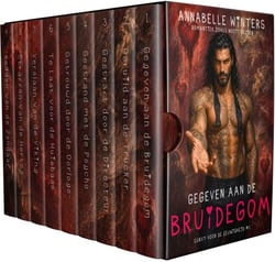 Curvy voor de Eeuwigheid Boxset Bundel 1-9 - Romance Collecties van Annabelle Winters (Nederlands), #7