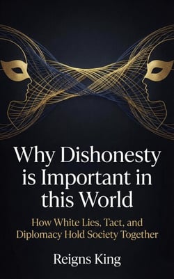 Why Dishonesty is Important in this World : How White Lies, Tact, and Diplomacy Hold Society Together